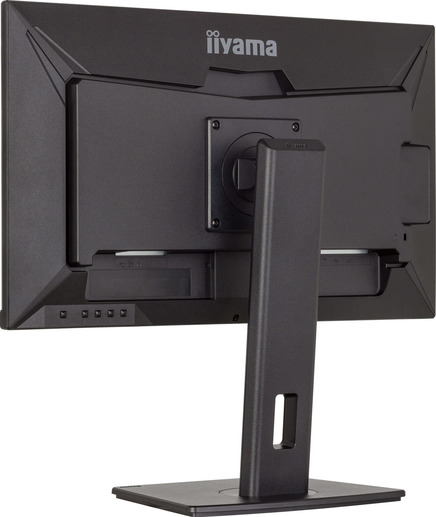 iiyama ProLite XUB2492QSU-B1 computer monitor 60.5 cm (23.8") 2560 x 1440 pixels Quad HD LED Black