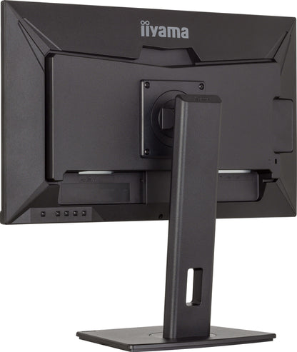 iiyama ProLite XUB2492QSU-B1 computer monitor 60.5 cm (23.8") 2560 x 1440 pixels Quad HD LED Black