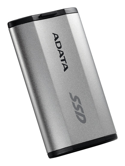 ADATA SD810 1 TB USB Type-C USB 3.2 Gen 2x2 Black, Silver
