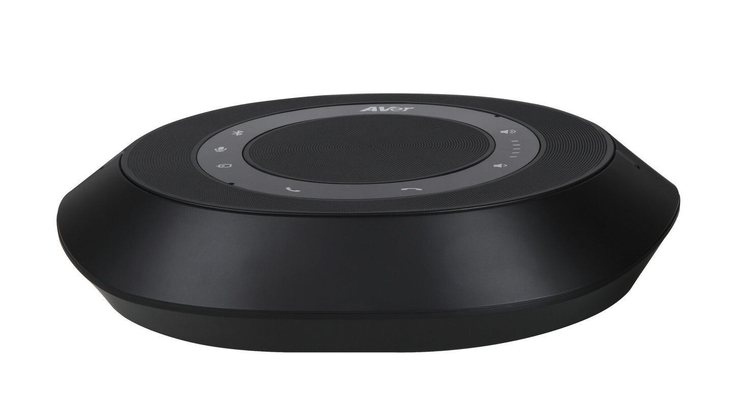 AVer FONE540 speakerphone PC USB/Bluetooth Black