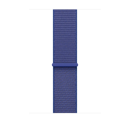 Apple 46mm Ultramarine Sport Loop