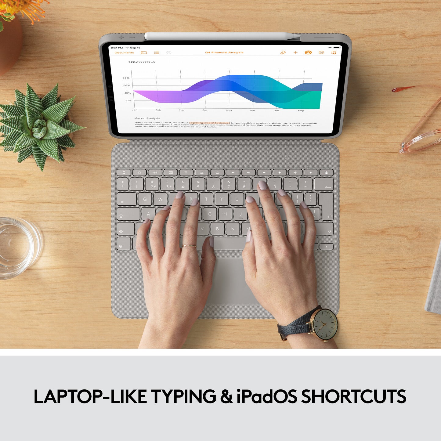 Logitech Combo Touch