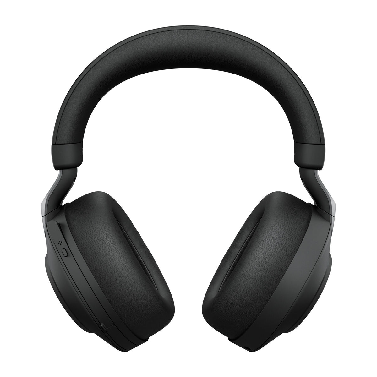 Jabra Evolve2 85 - Link380a MS Stereo headset, Head-band, Wired & Wireless, Boom microphone, Office/Call center, black