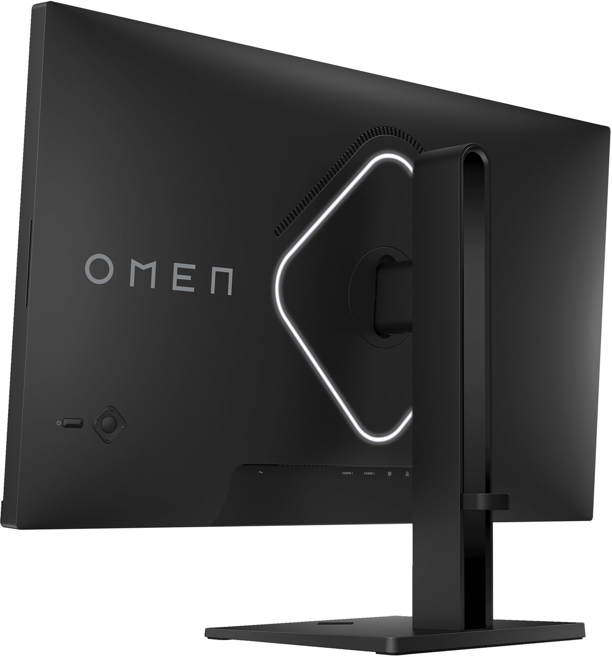 OMEN by HP 27 inch QHD 240Hz Gaming Monitor - OMEN 27qs