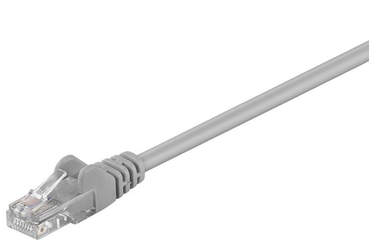 Microconnect B-UTP5015 networking cable Grey 1.5 m Cat5e U/UTP (UTP)
