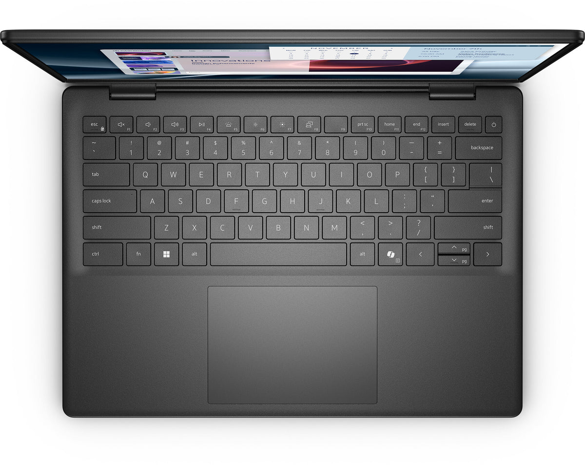 DELL Pro 14 Essential PV14255 AMD Ryzen™ 7 250 Laptop 35.6 cm (14") Full HD+ 16 GB DDR5-SDRAM 512 GB SSD Wi-Fi 6 (802.11ax) Windows 11 Pro UK English Black