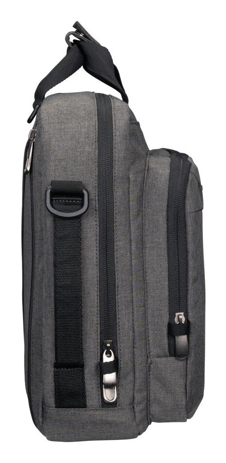 Targus TBT94304GL laptop case 40.6 cm (16") Briefcase Grey