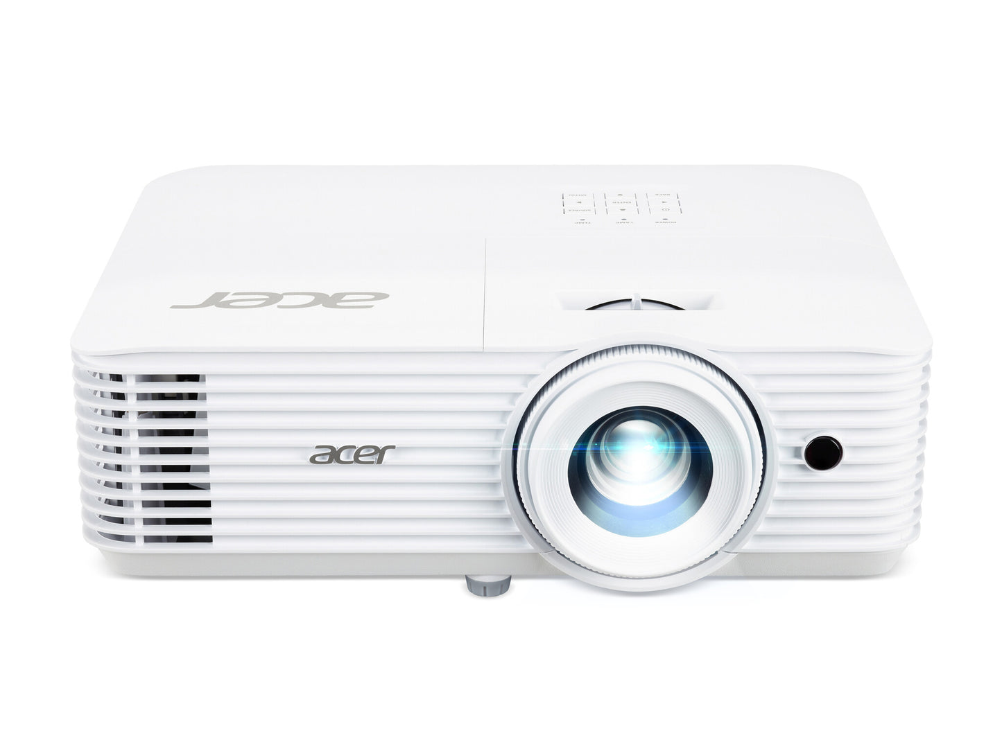 Acer Business P5827a DLP 4K2K 4000 Lm 10.000:1 EMEA data projector Standard throw projector 4000 ANSI lumens UHD 4K (3840x2160) White