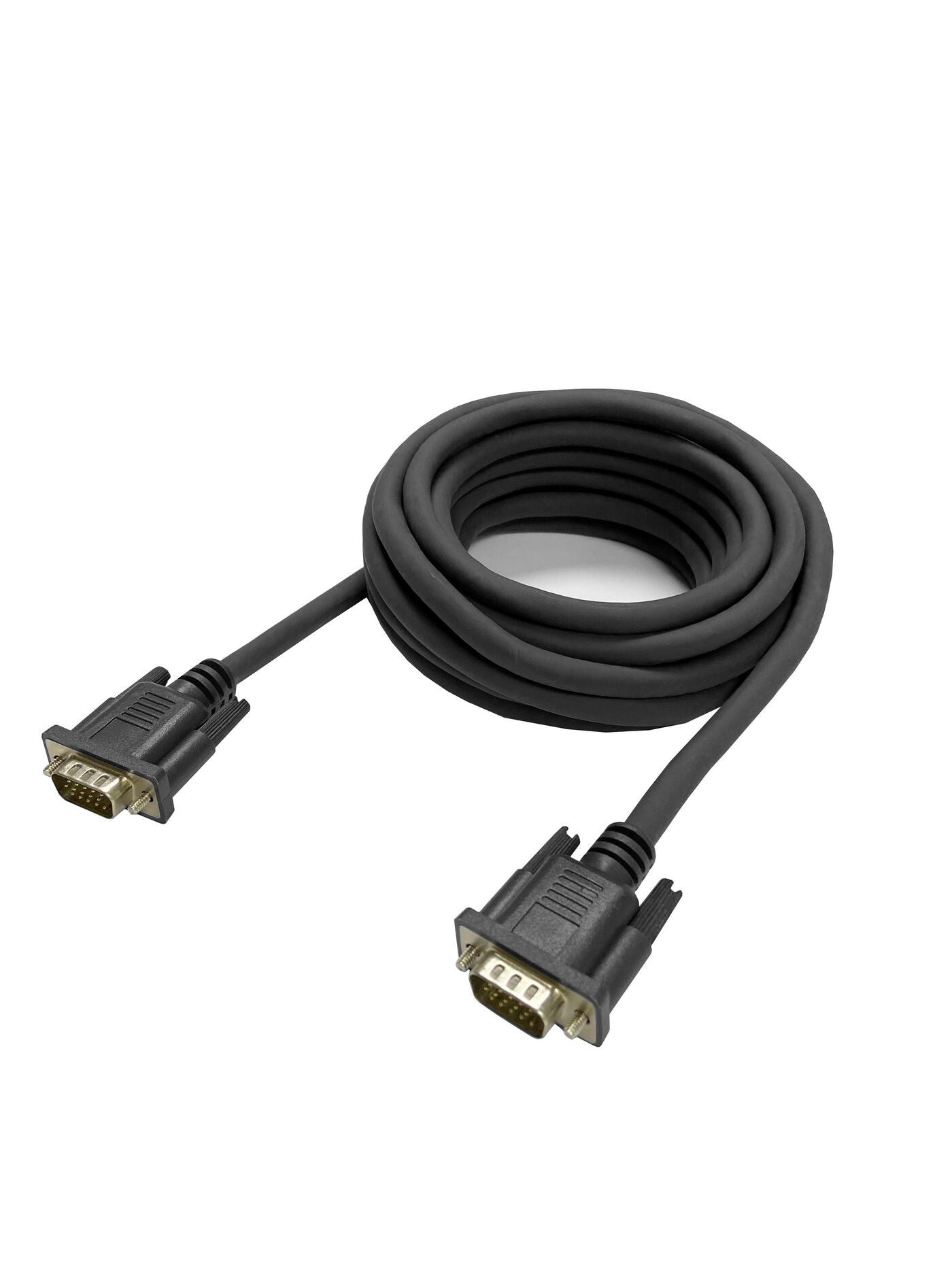 Vivolink PROVGAMC0.9 VGA cable 0.9 m VGA (D-Sub) Black