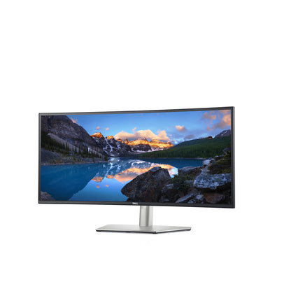 DELL UltraSharp U3421WE computer monitor 86.6 cm (34.1") 3440 x 1440 pixels LCD Black