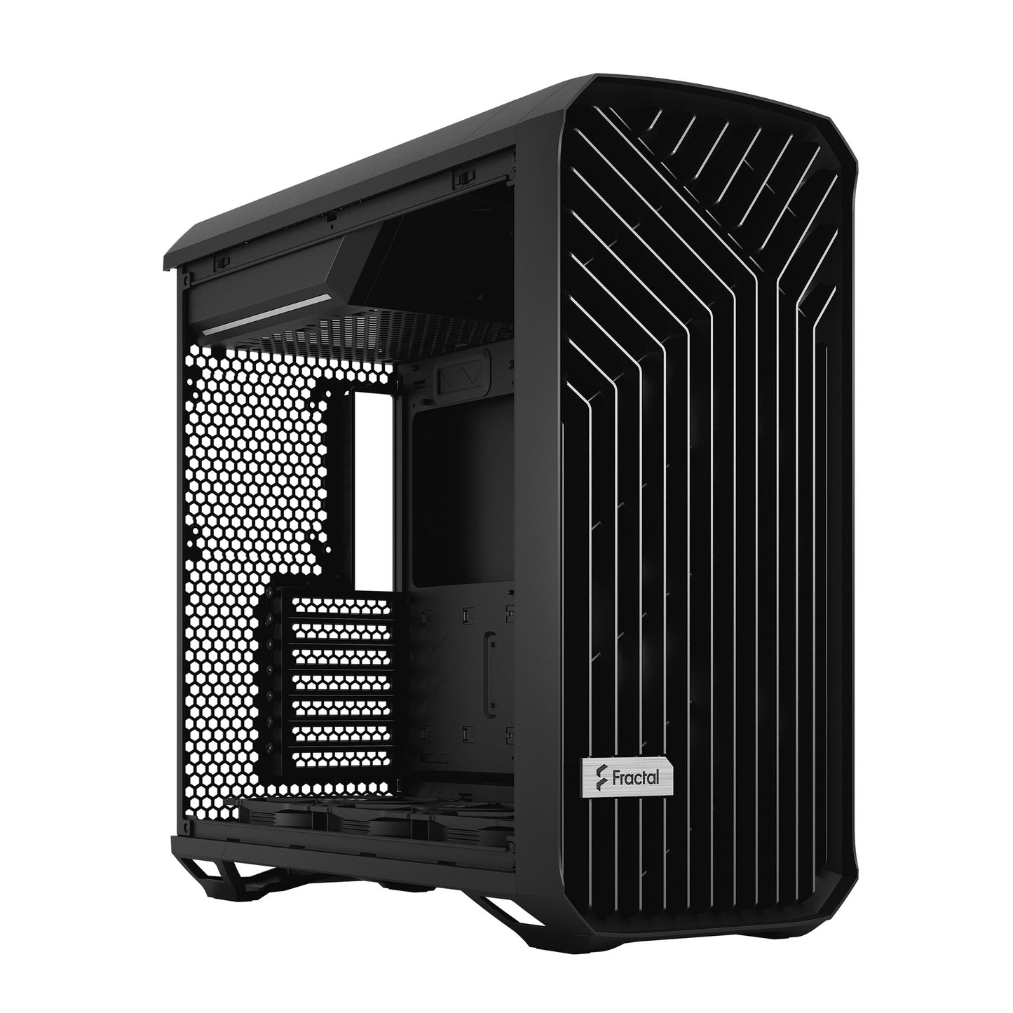 Fractal Design Torrent Tower Black