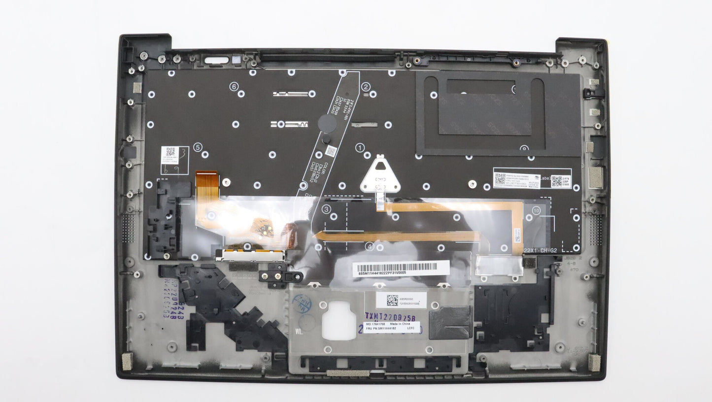 Lenovo 5M11H44236 laptop spare part Cover + keyboard
