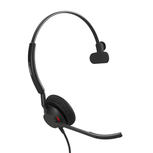 Jabra Engage 50 II - USB-C UC Mono headset, Head-band, Wired connection, Boom microphone