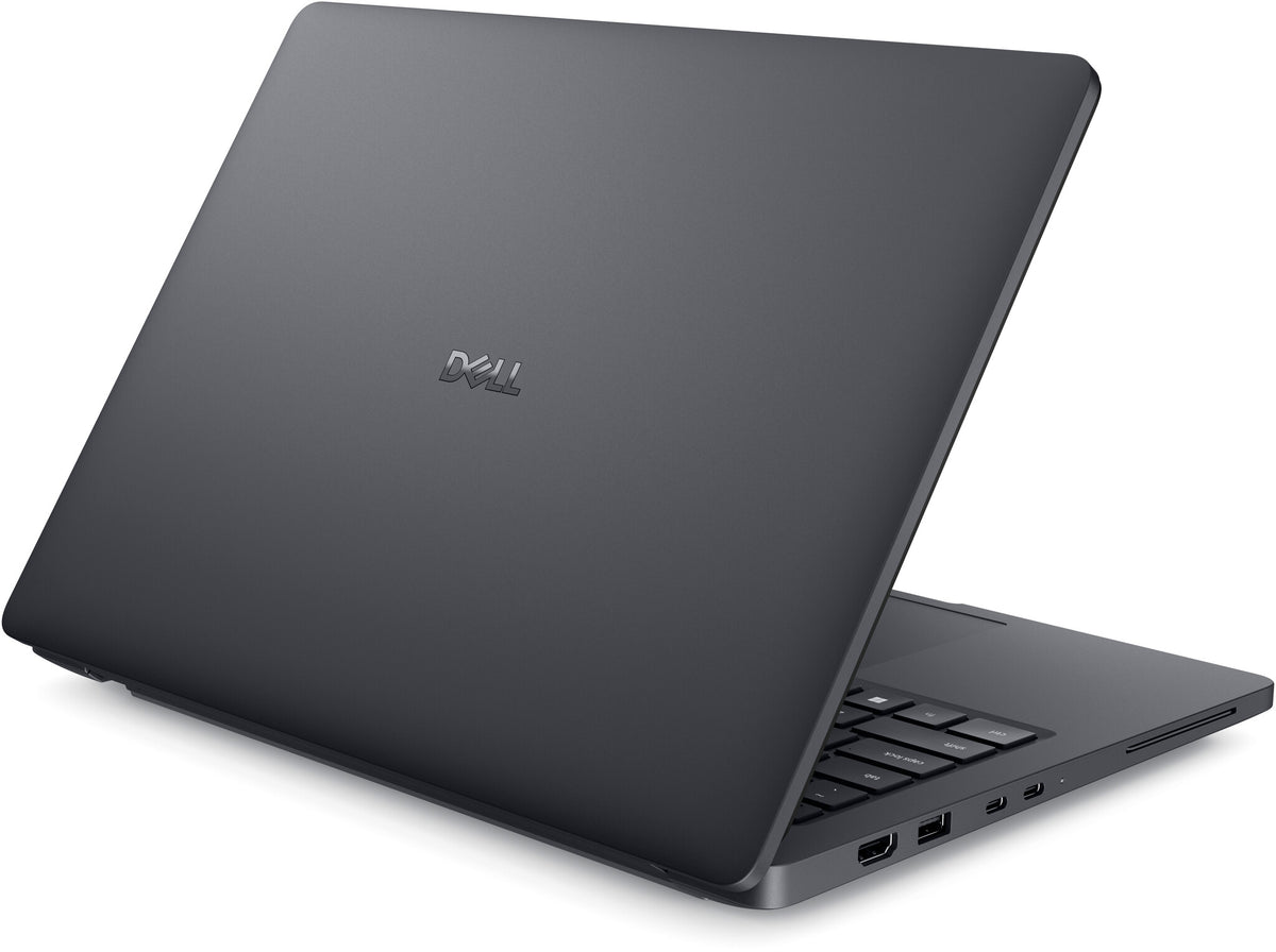 DELL Pro Max 14 MC14255 Copilot+ PC AMD Ryzen AI 7 PRO 350 Mobile workstation 35.6 cm (14") Full HD+ 16 GB LPDDR5x-SDRAM 512 GB SSD Wi-Fi 7 (802.11be) Windows 11 Pro UK English Black
