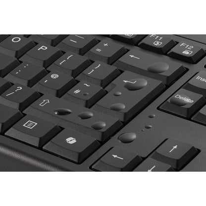 Kensington KM270 EQ Rechargeable Desktop Set – Wireless
