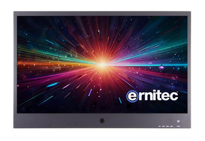 Ernitec 0070-24132-PVMIP computer monitor 81.3 cm (32") 1920 x 1080 pixels Full HD LED Black