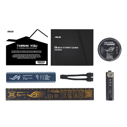 ASUS ROG -STRIX-RTX5070-O12G-GAMING NVIDIA GeForce RTX 5070 12 GB GDDR7