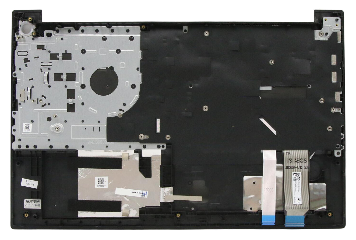 Lenovo 5M10V16873 laptop spare part Cover + keyboard