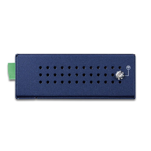 PLANET IPOE-173S network splitter Power over Ethernet (PoE) Blue