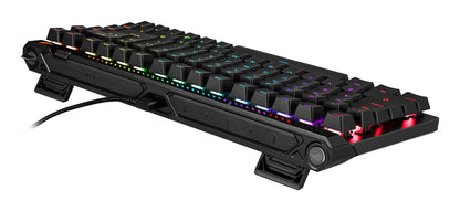 ASUS ROG Falchion Ace 75 HE keyboard Gaming USB Black