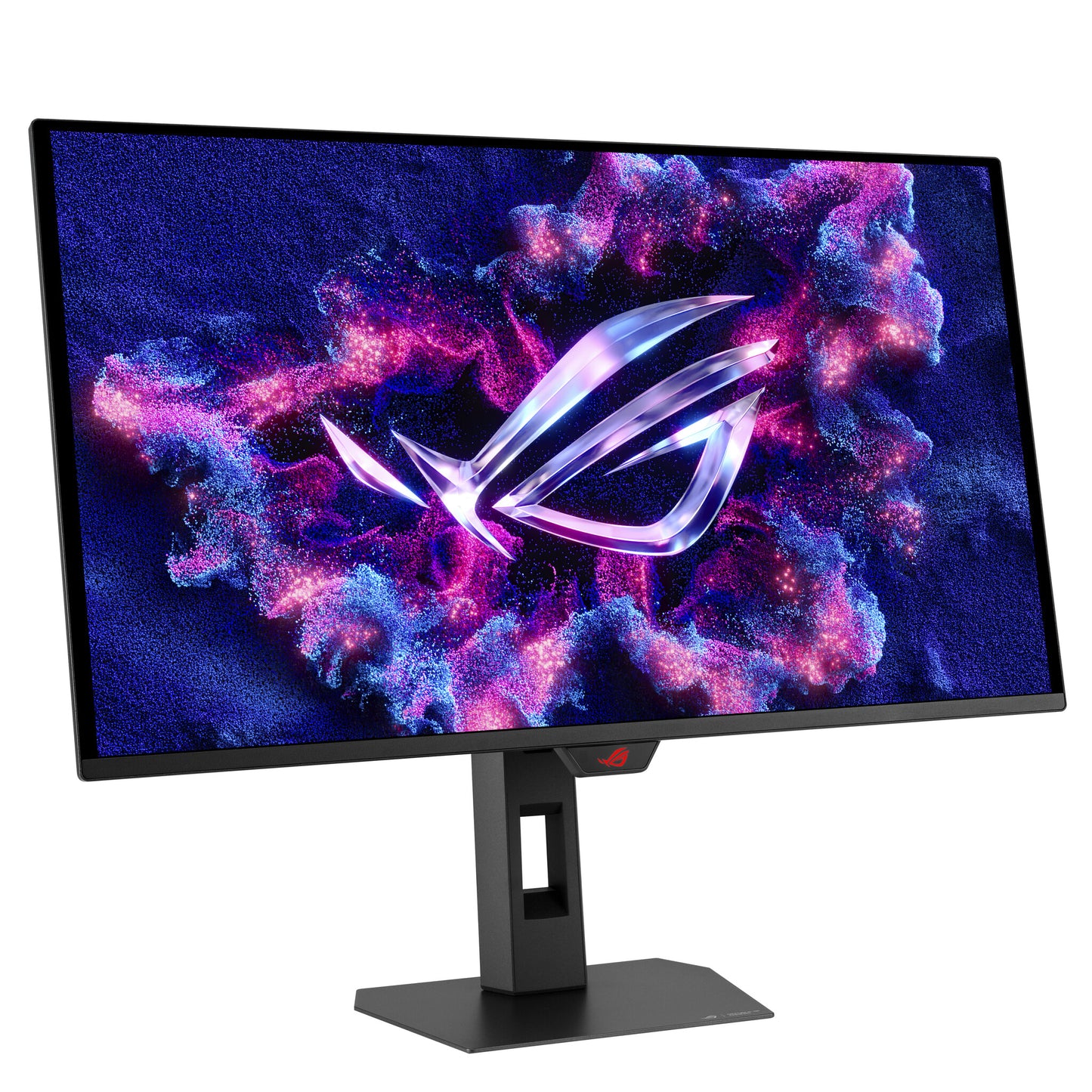 ASUS ROG Strix OLED XG27AQDPG computer monitor 67.3 cm (26.5") 2560 x 1440 pixels Wide Quad HD QD-OLED Black