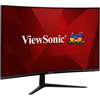 Viewsonic VX Series VX3218-PC-MHD computer monitor 80 cm (31.5") 1920 x 1080 pixels Full HD LED Black