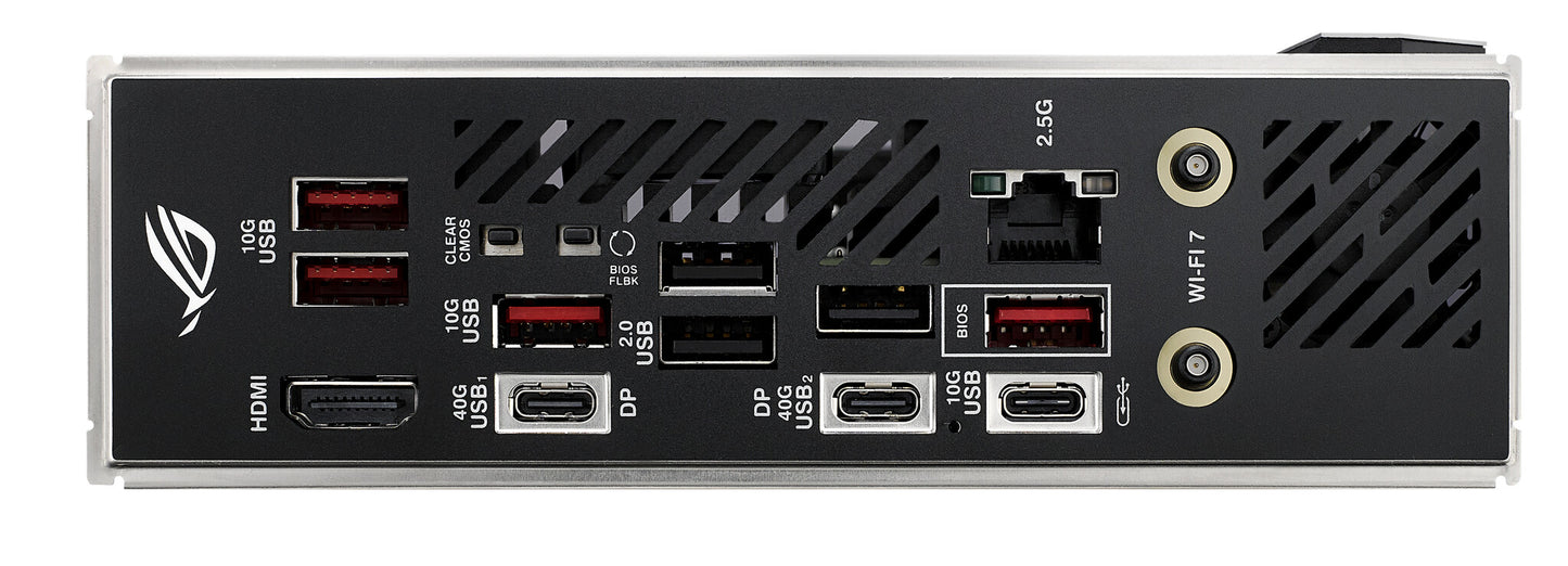 ASUS ROG STRIX X870-I GAMING WIFI AMD X870 Socket AM5 mini ITX