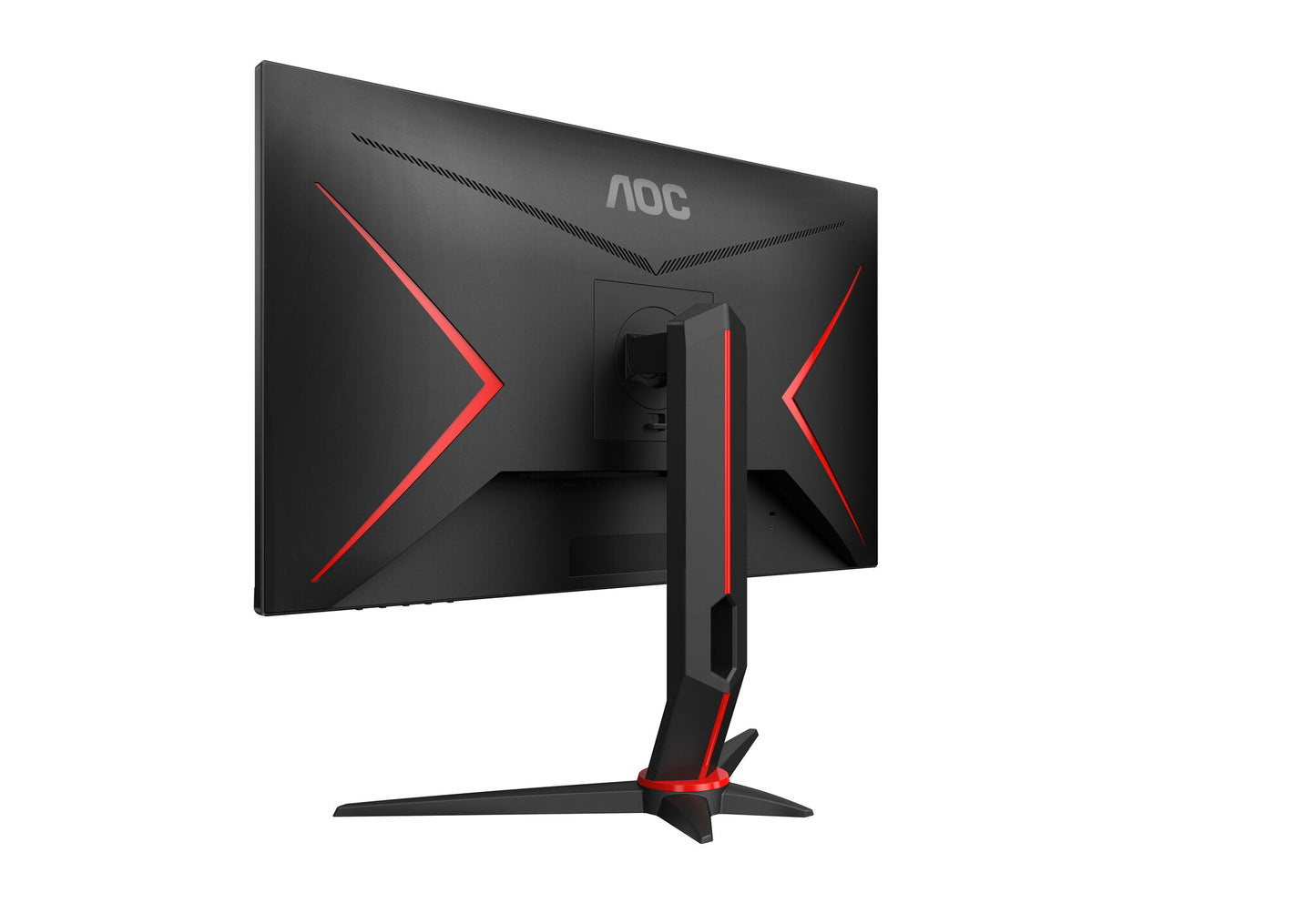 AOC G2 27G2ZN3/BK computer monitor 68.6 cm (27") 1920 x 1080 pixels Full HD LCD Black, Red