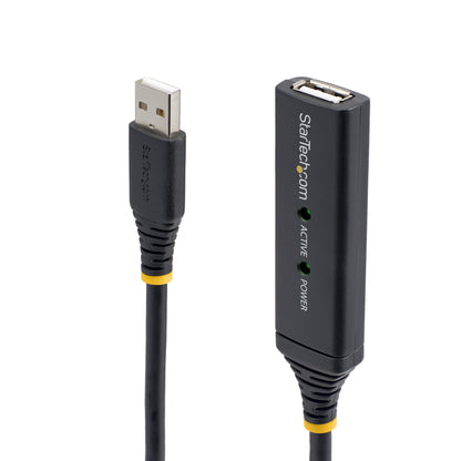 StarTech.com 10m (33ft) USB 2.0 Active Extension Cable - M/F