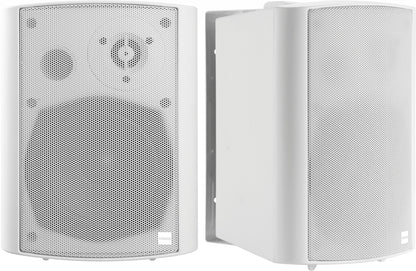 Vision SP-900P loudspeaker 2-way White Wired 30 W