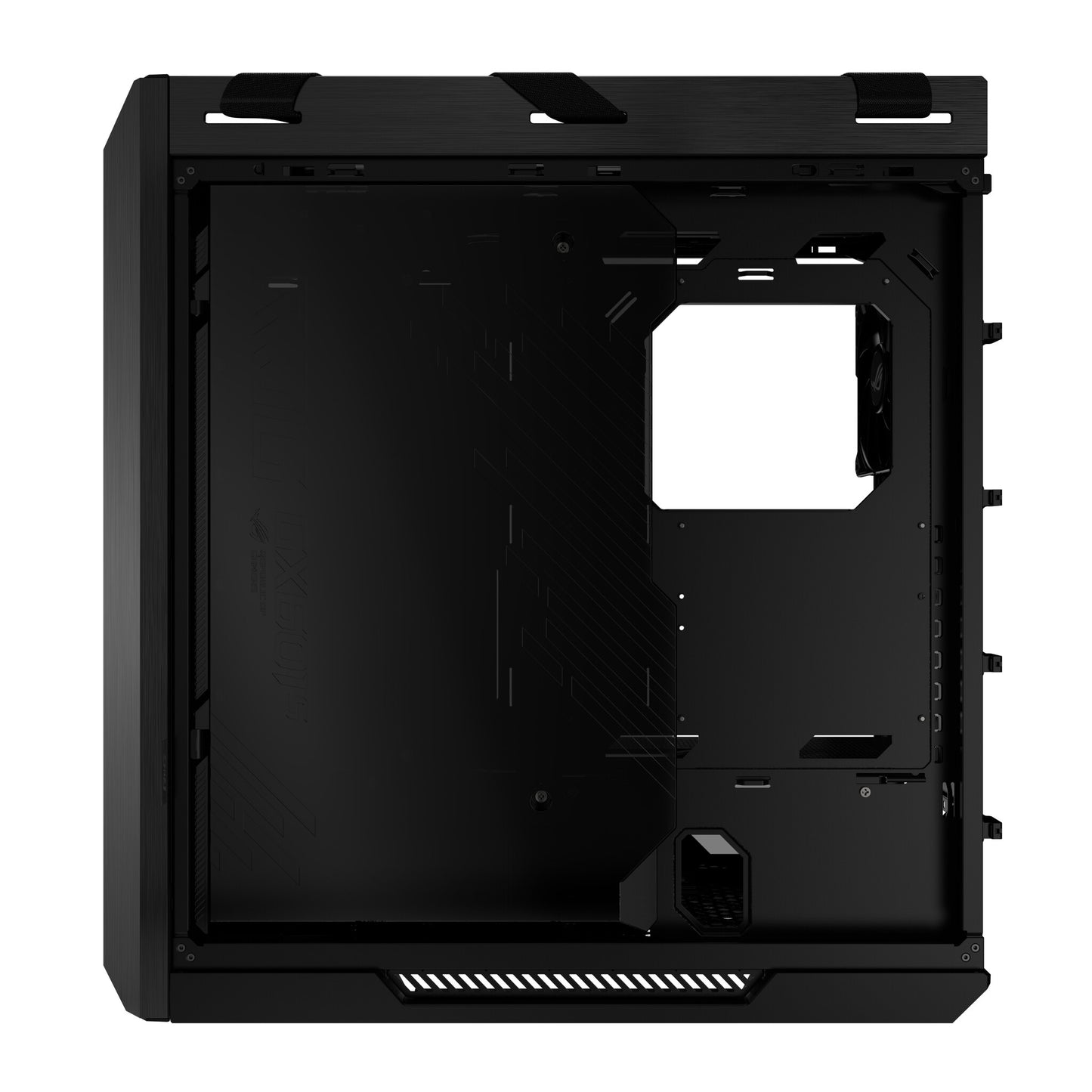 ASUS ROG Strix Helios II GX601S Midi Tower Black