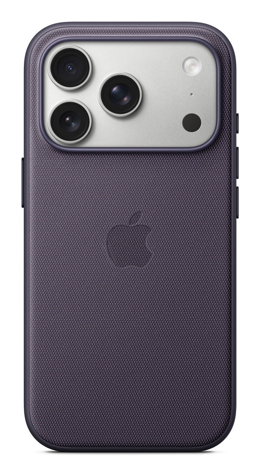 Apple iPhone 17 Pro TechWoven Case with MagSafe - Purple