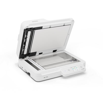 Epson WorkForce DS-1760WN Flatbed & ADF scanner 1200 x 1200 DPI A4 Black, White