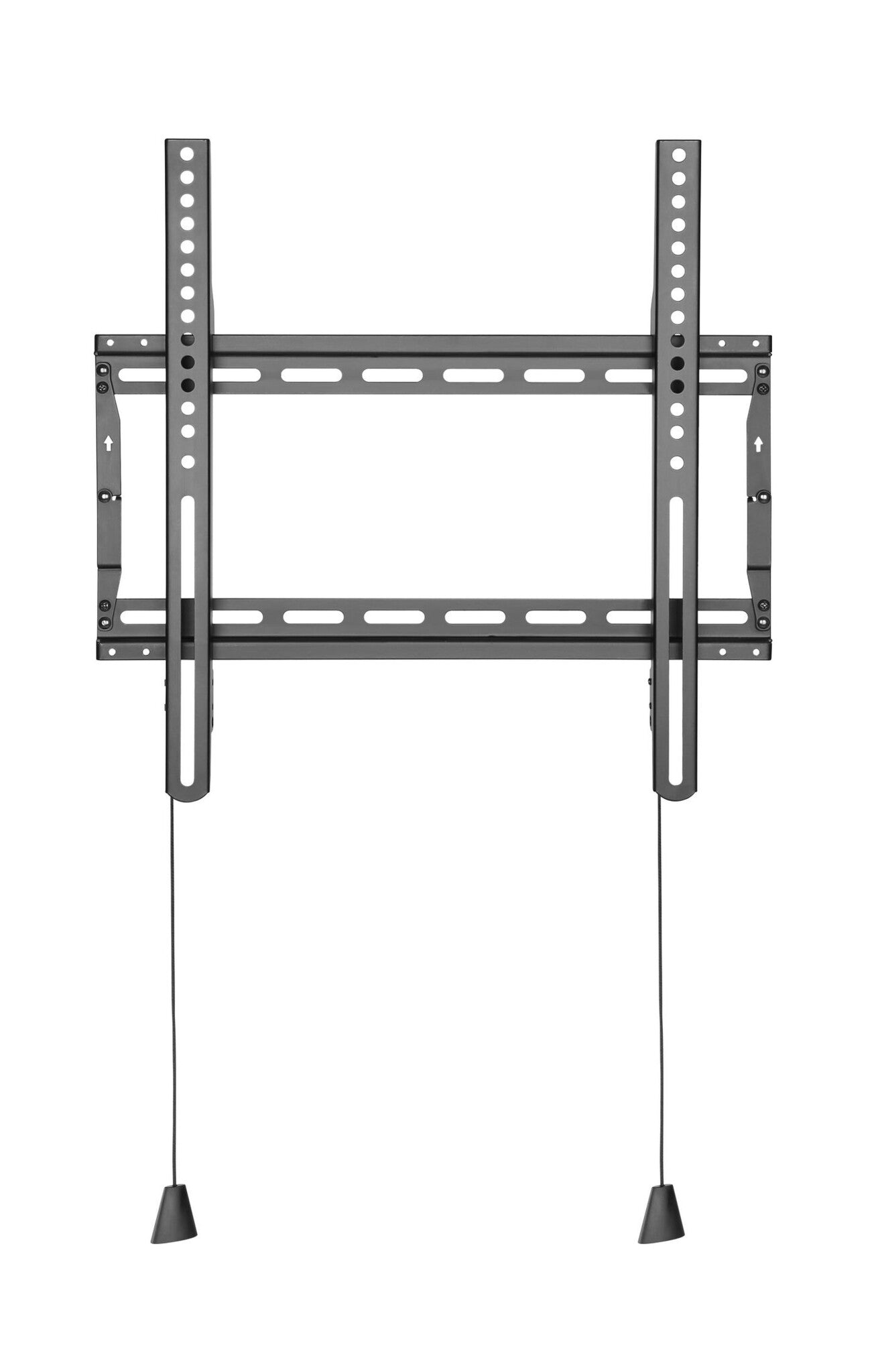 Vivolink WALL-MEDIUM monitor mount / stand 190.5 cm (75") Black