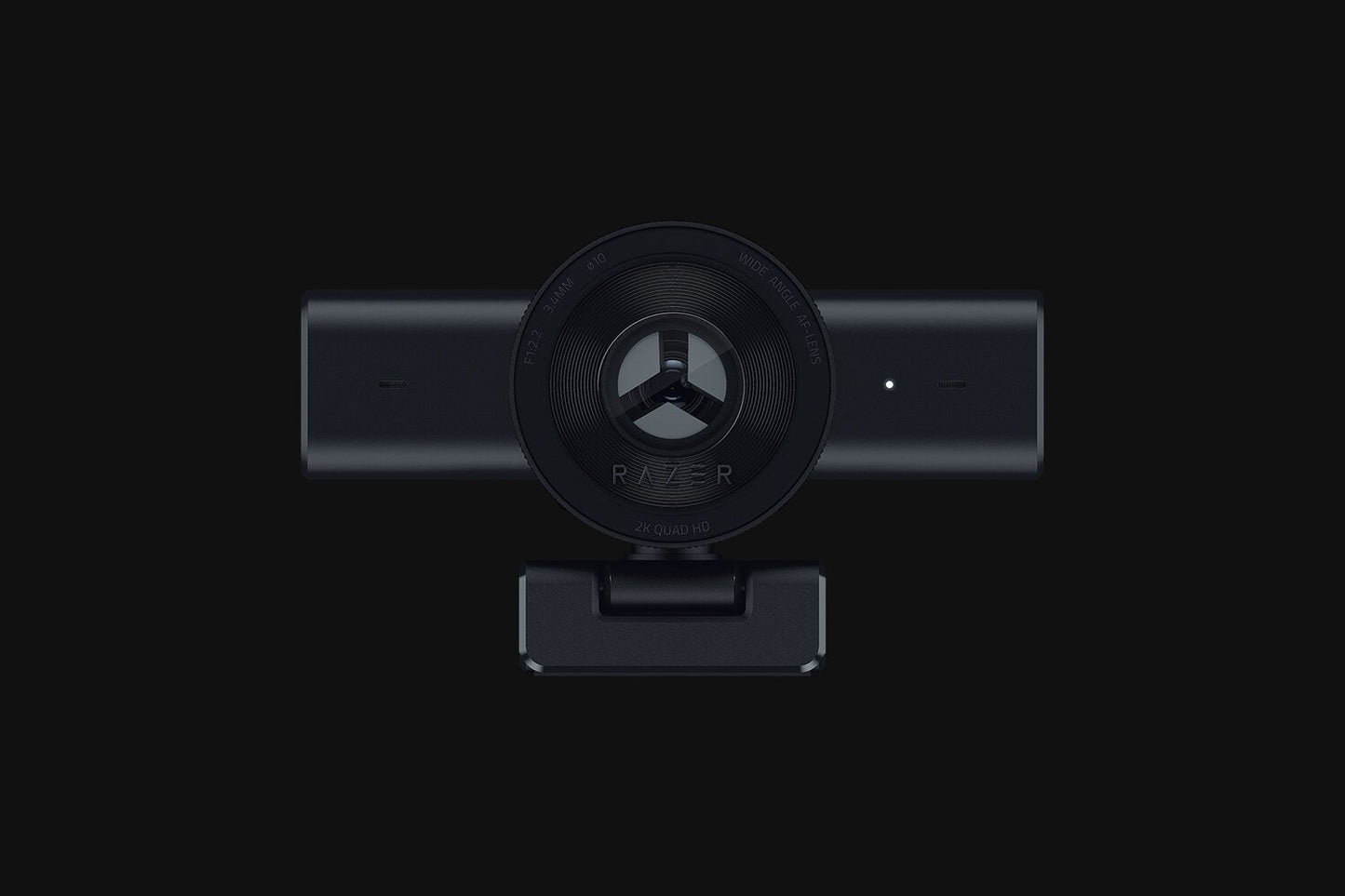 Razer Kiyo V2 X webcam 3.7 MP 2560 x 1440 pixels USB Black