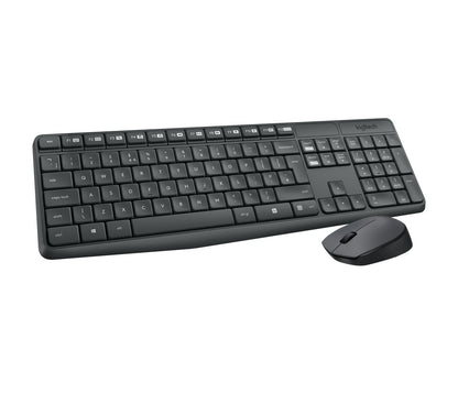 Logitech MK235 Wireless Keyboard and Mouse Combo