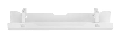Neomounts ADS07-122WH Cable tray - screw-mounted - universal