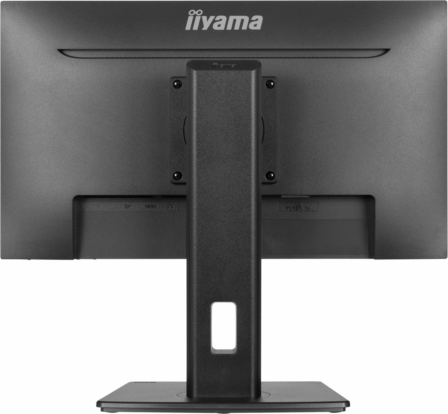 iiyama ProLite XUB2293HS-B6 computer monitor 54.6 cm (21.5") 1920 x 1080 pixels Full HD LED Black