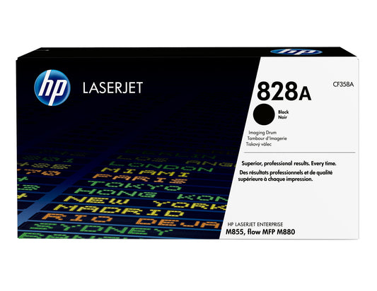 HP 828A Black LaserJet Image Drum