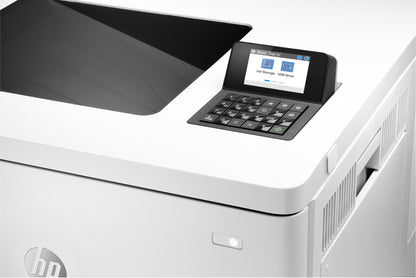 HP Color LaserJet Enterprise M554dn Printer