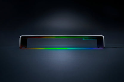 Razer RC21-02320100-R3M1 monitor mount / stand 68.6 cm (27") Desk Aluminium