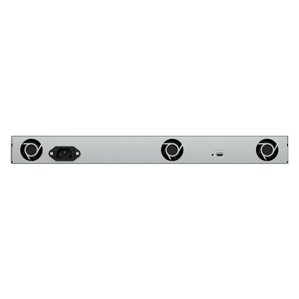 Synology RX426 disk array 0 TB Rack (1U) Black, Grey