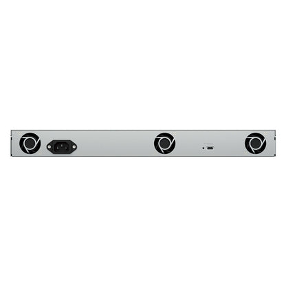 Synology RX426 disk array 0 TB Rack (1U) Black, Grey