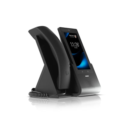 Ubiquiti G3 Touch Pro IP phone Black Wi-Fi