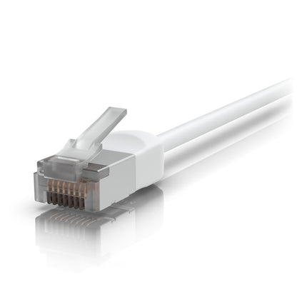 Ubiquiti UACC-Cable-Patch-Outdoor-C6A-3M-W networking cable White Cat6a