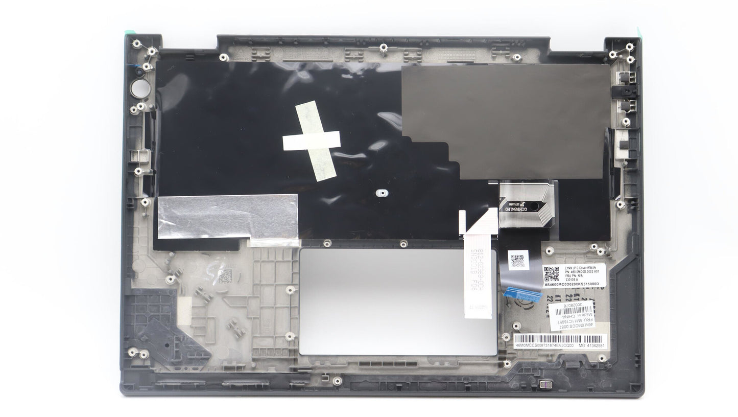 Lenovo 5M11C18651 laptop spare part Cover + keyboard