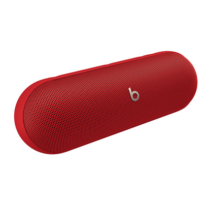 Apple Beats Pill - Wireless Bluetooth Speaker - Statement Red