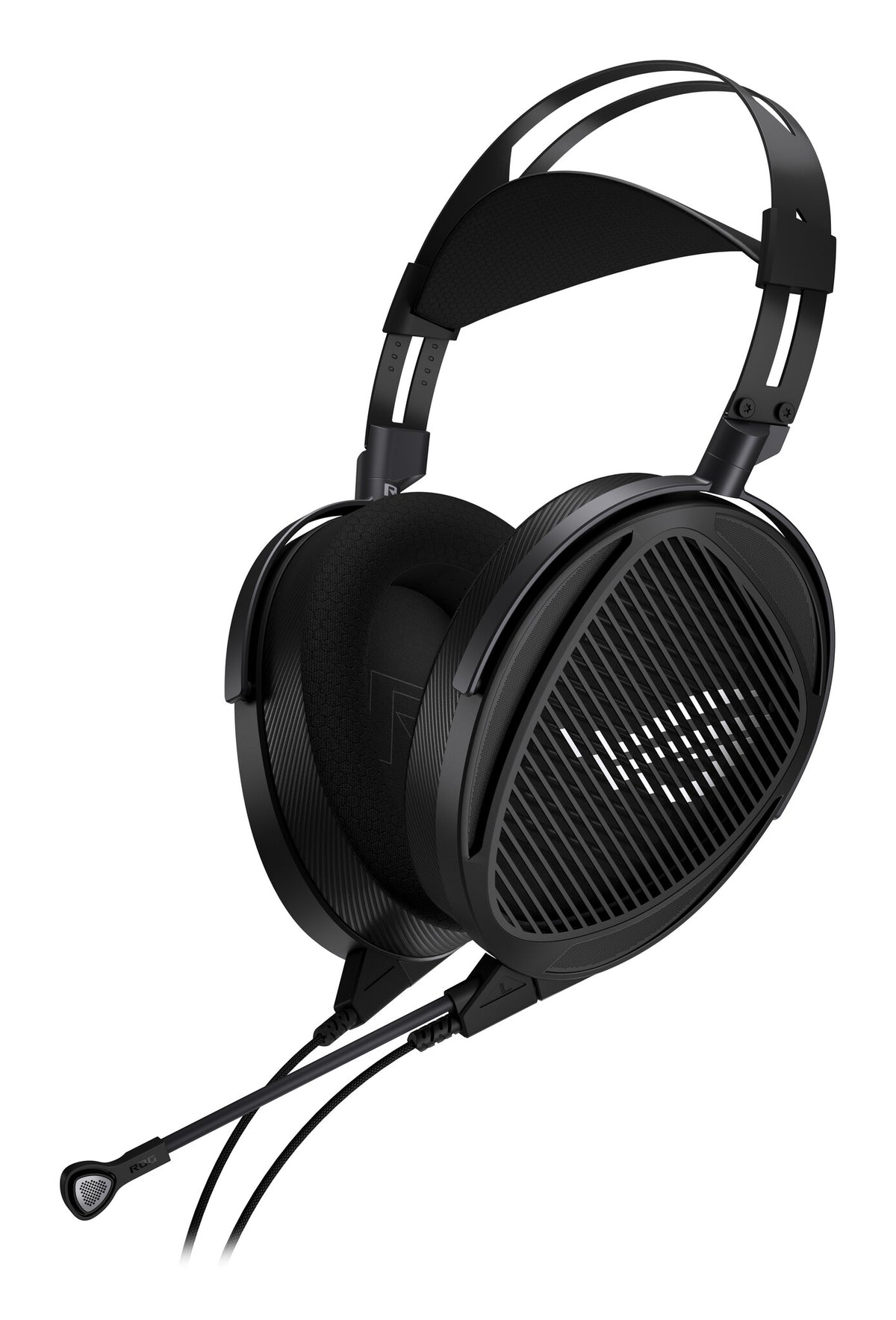 ASUS ROG Kithara Headset Wired Head-band Gaming Black