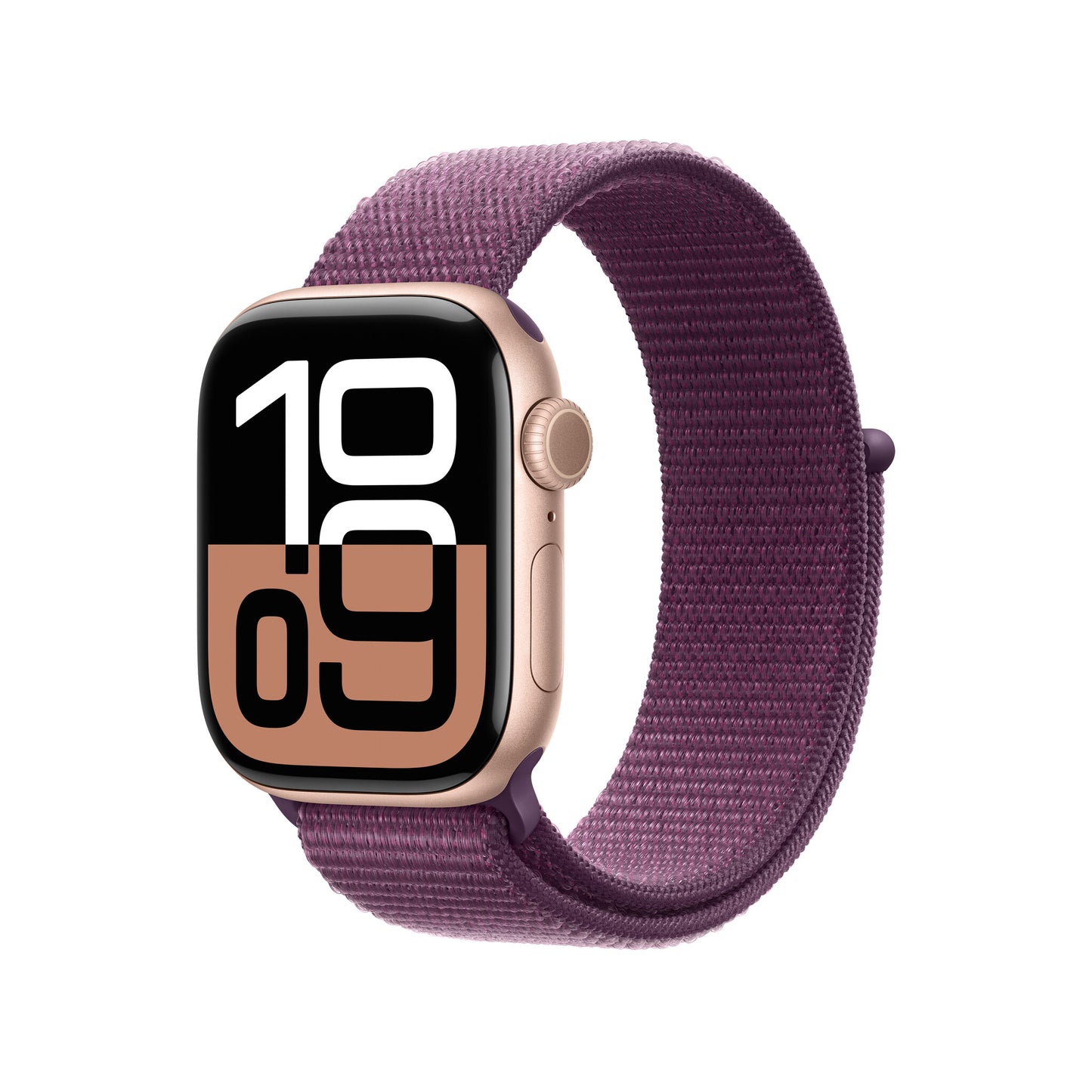 Apple 42mm Plum Sport Loop