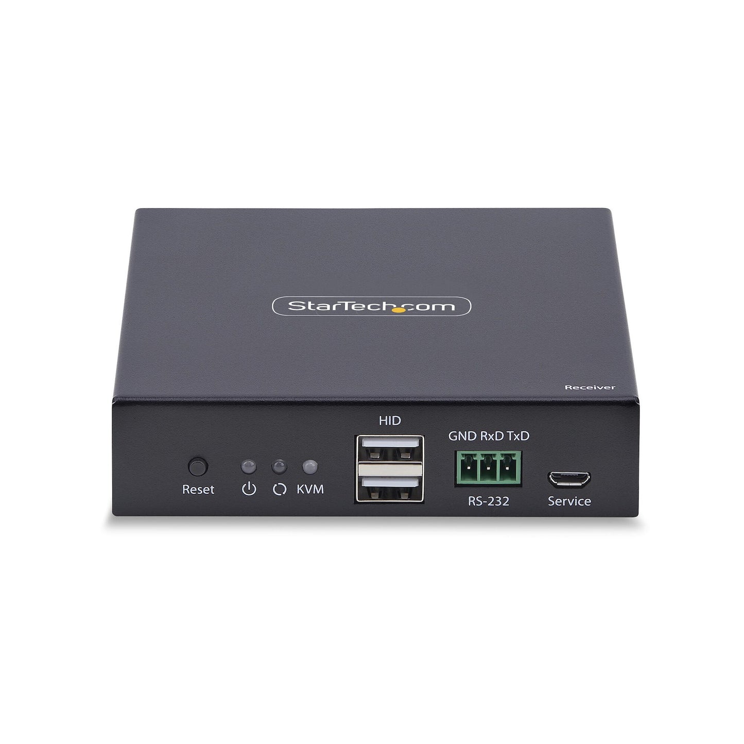 StarTech.com HDMI KVM Receiver Over IP Network for the IH2006 Product Series, 4K 60Hz, Driverless, AVoIP, Includes Mounting Kit, Receiver Only